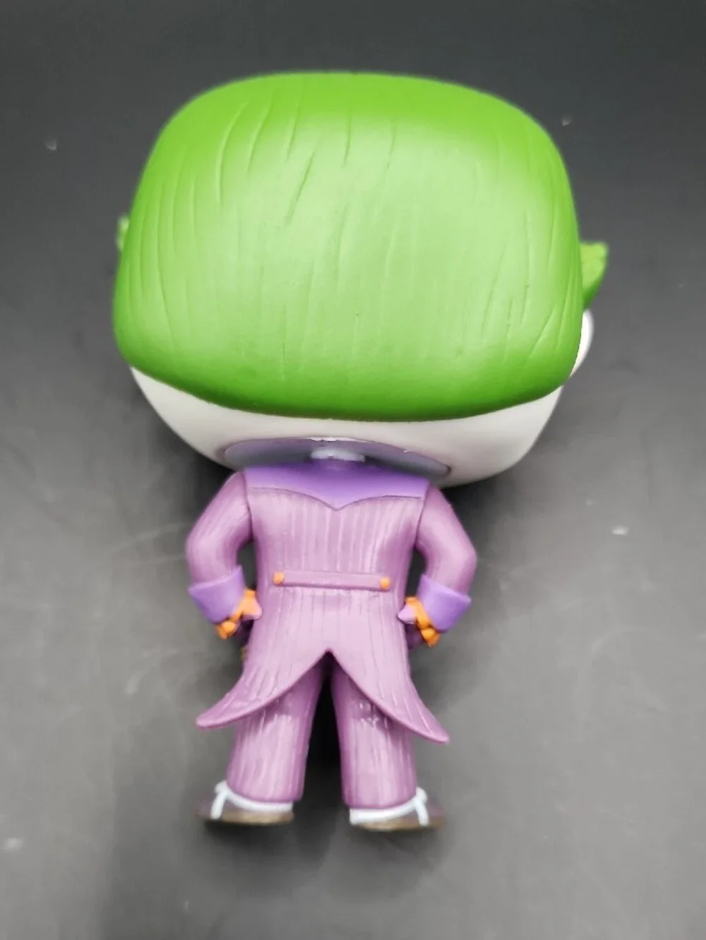 Funko Joker Vinyl Figure - Purple Suit with Green Hair and Yellow Smile